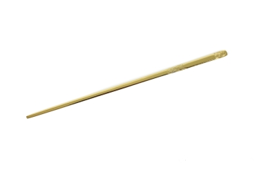 Edelstahl Stäbchen Gold